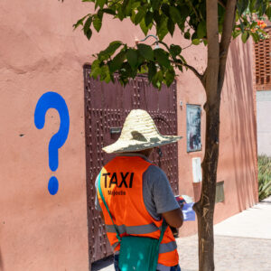 Marrakech, the other city, strike a pose by camille massida photography